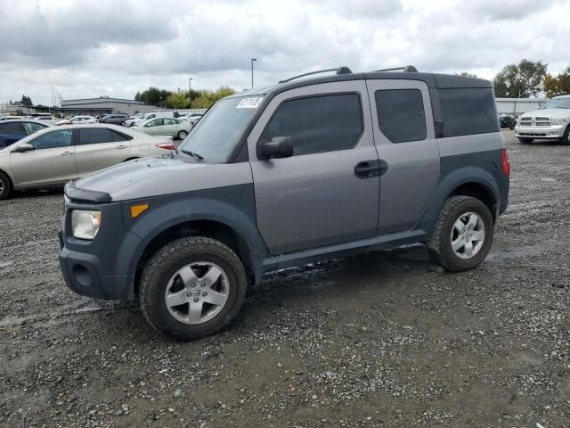 Honda Element