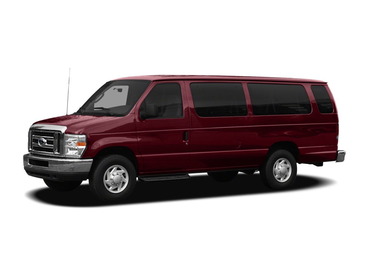 Ford E-350