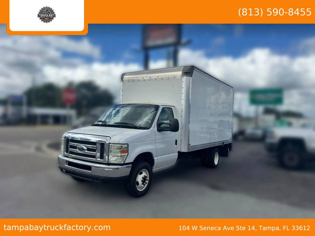 Ford E-350