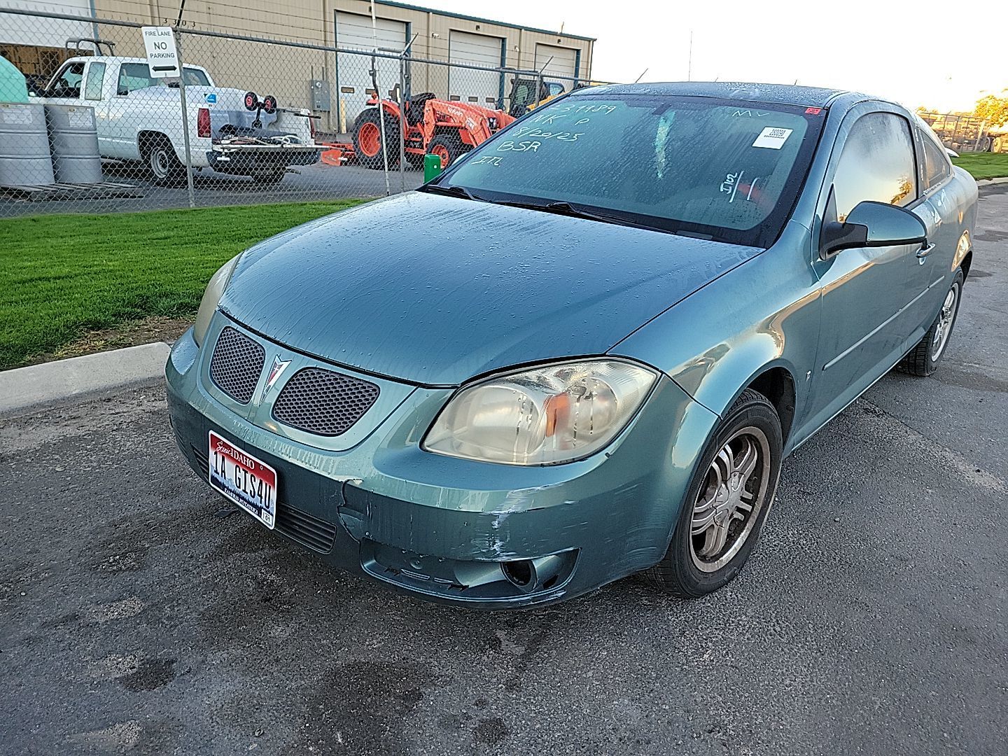 Pontiac G5