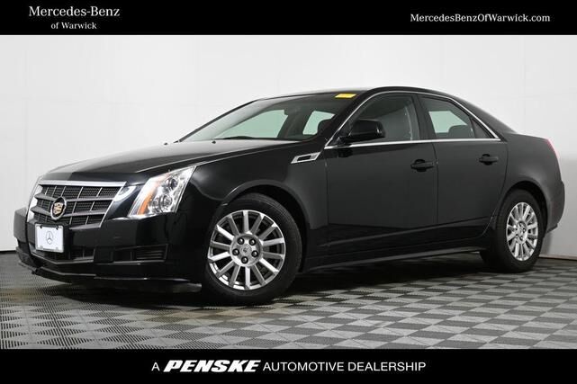 Cadillac CTS