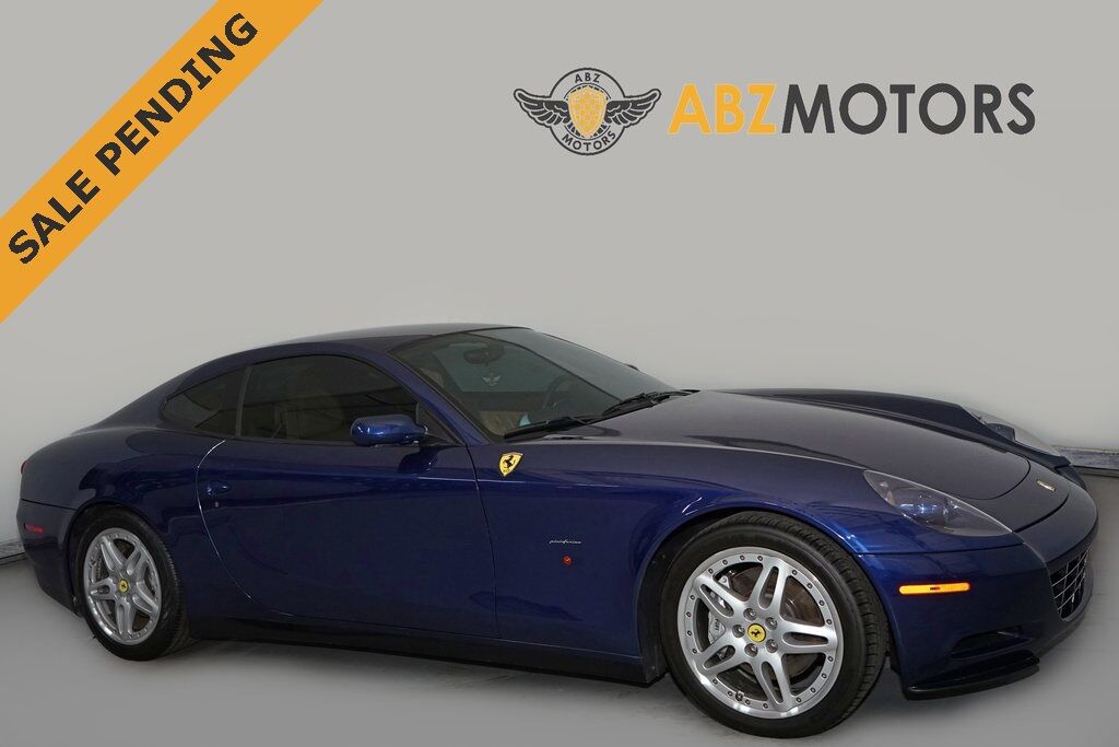 Ferrari 612 Scaglietti