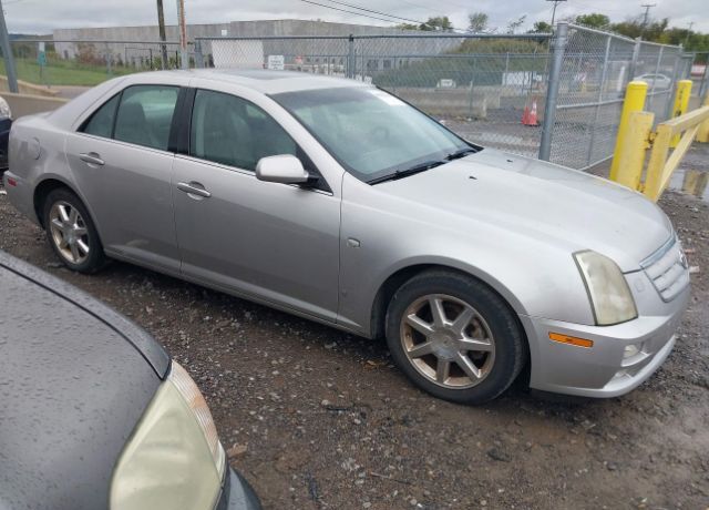 Cadillac STS
