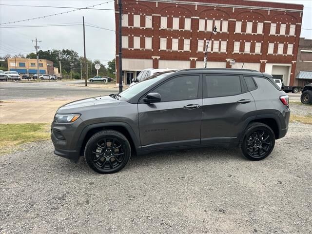 2023 JEEP Compass