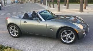 Pontiac Solstice