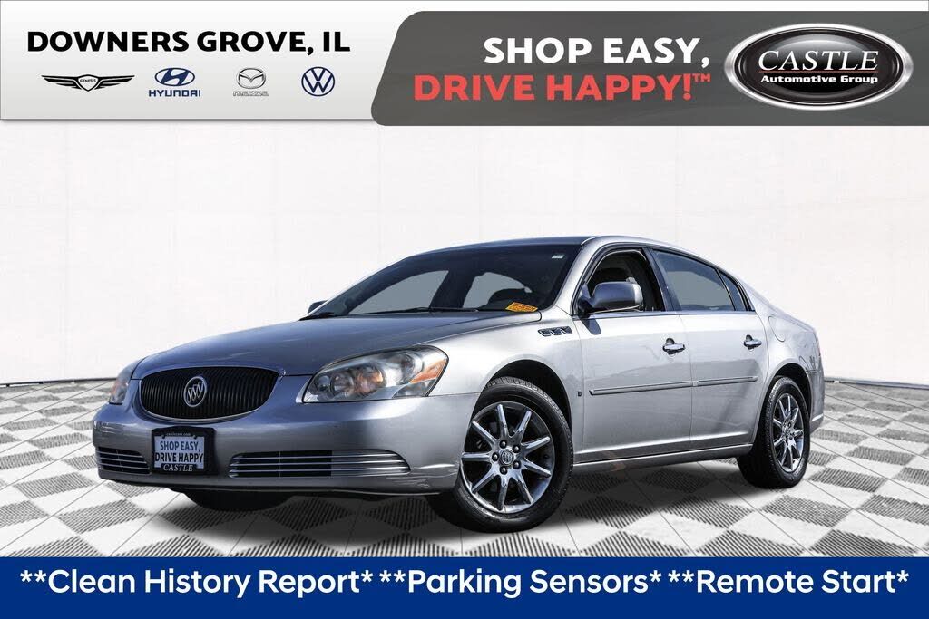 Buick Lucerne