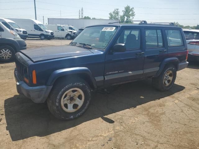 Jeep Cherokee