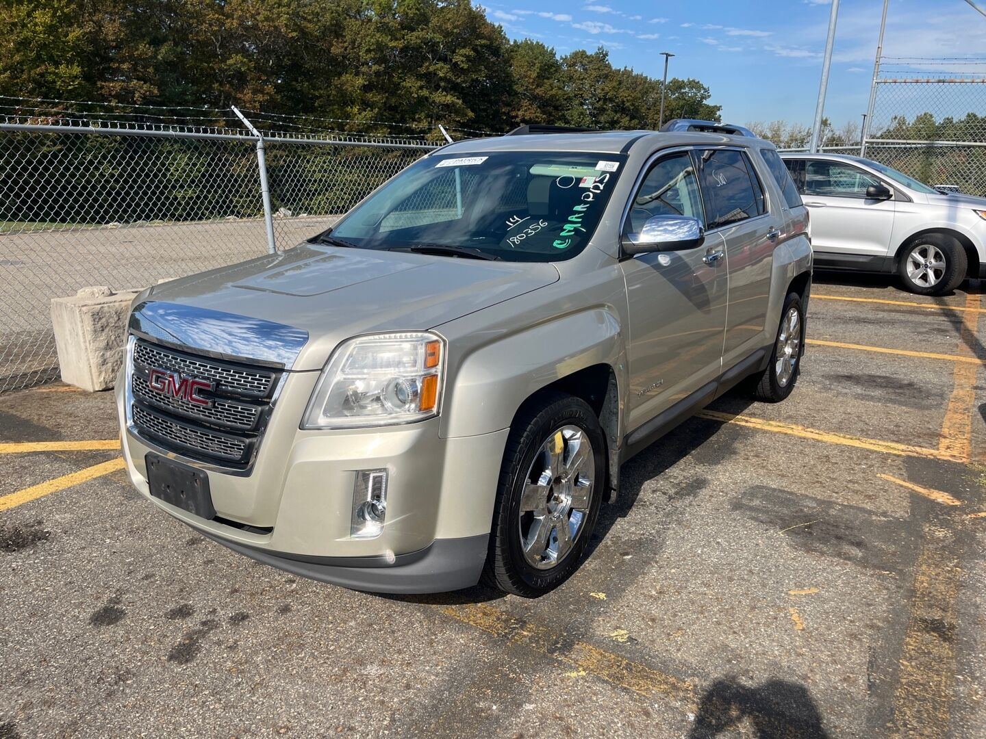 GMC Terrain