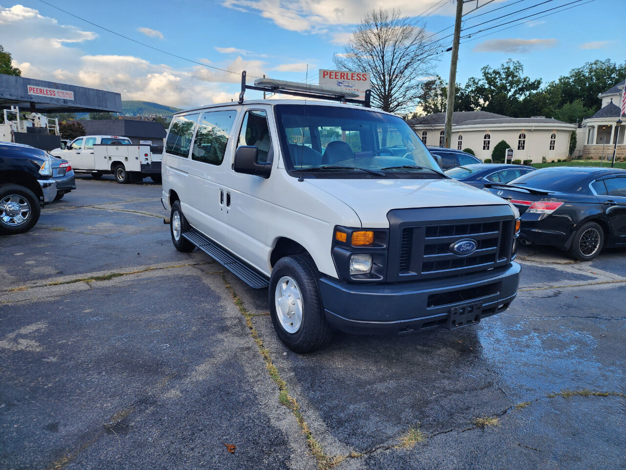 2008 FORD E-350