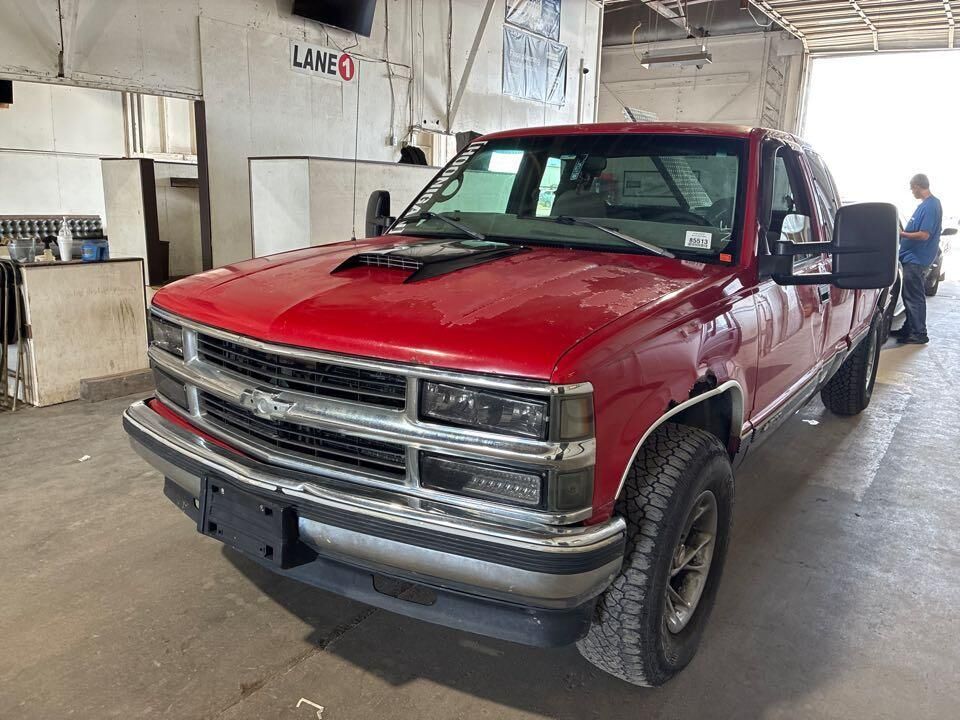 Chevrolet GMT-400