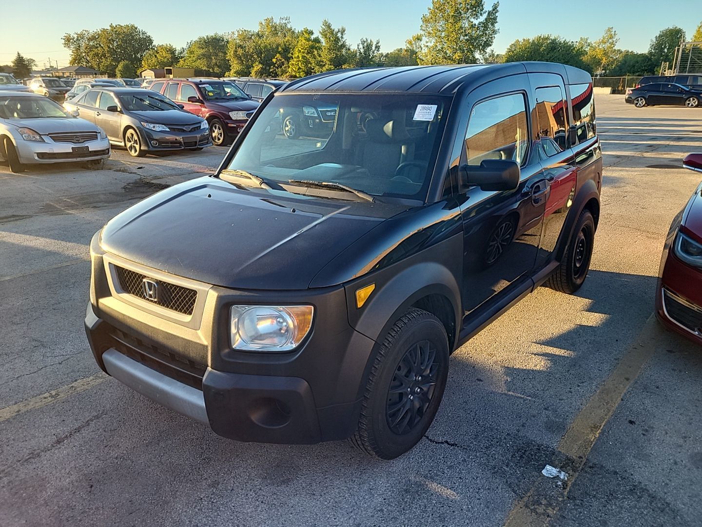 Honda Element