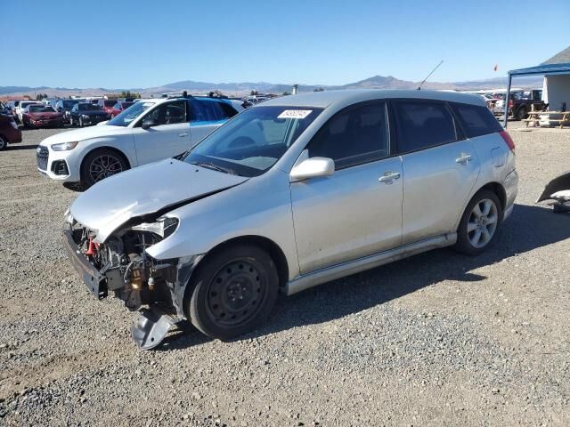 Toyota Corolla Matrix