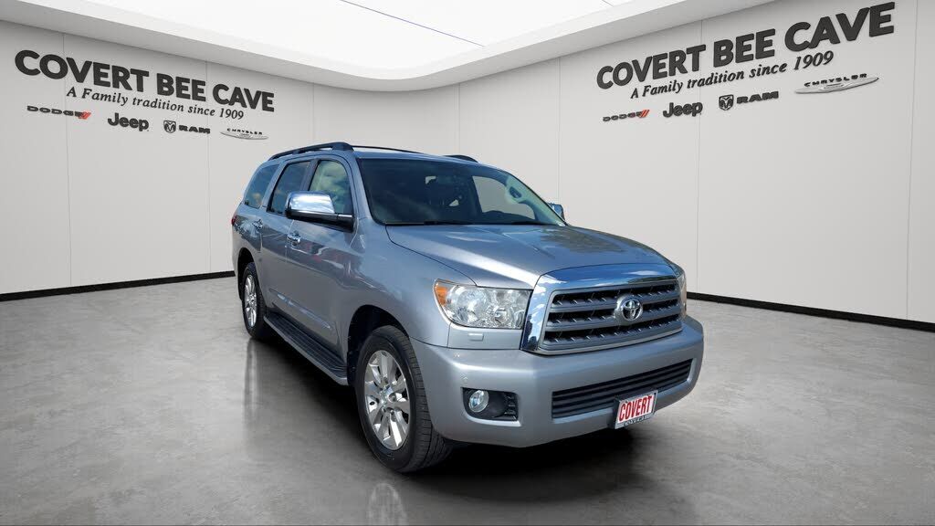 Toyota Sequoia