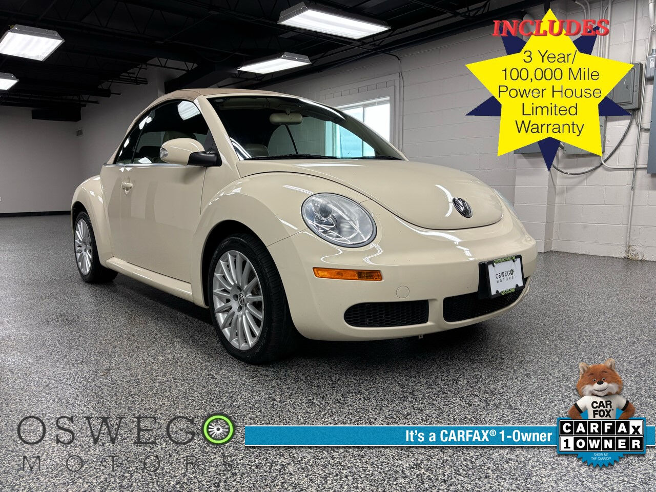 Volkswagen Beetle