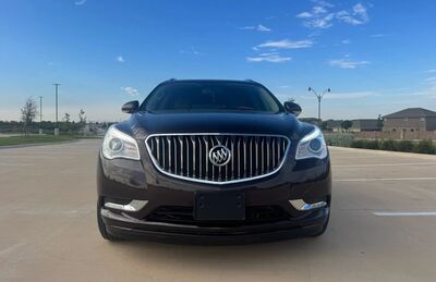 2015 BUICK Enclave - VIN Decoder