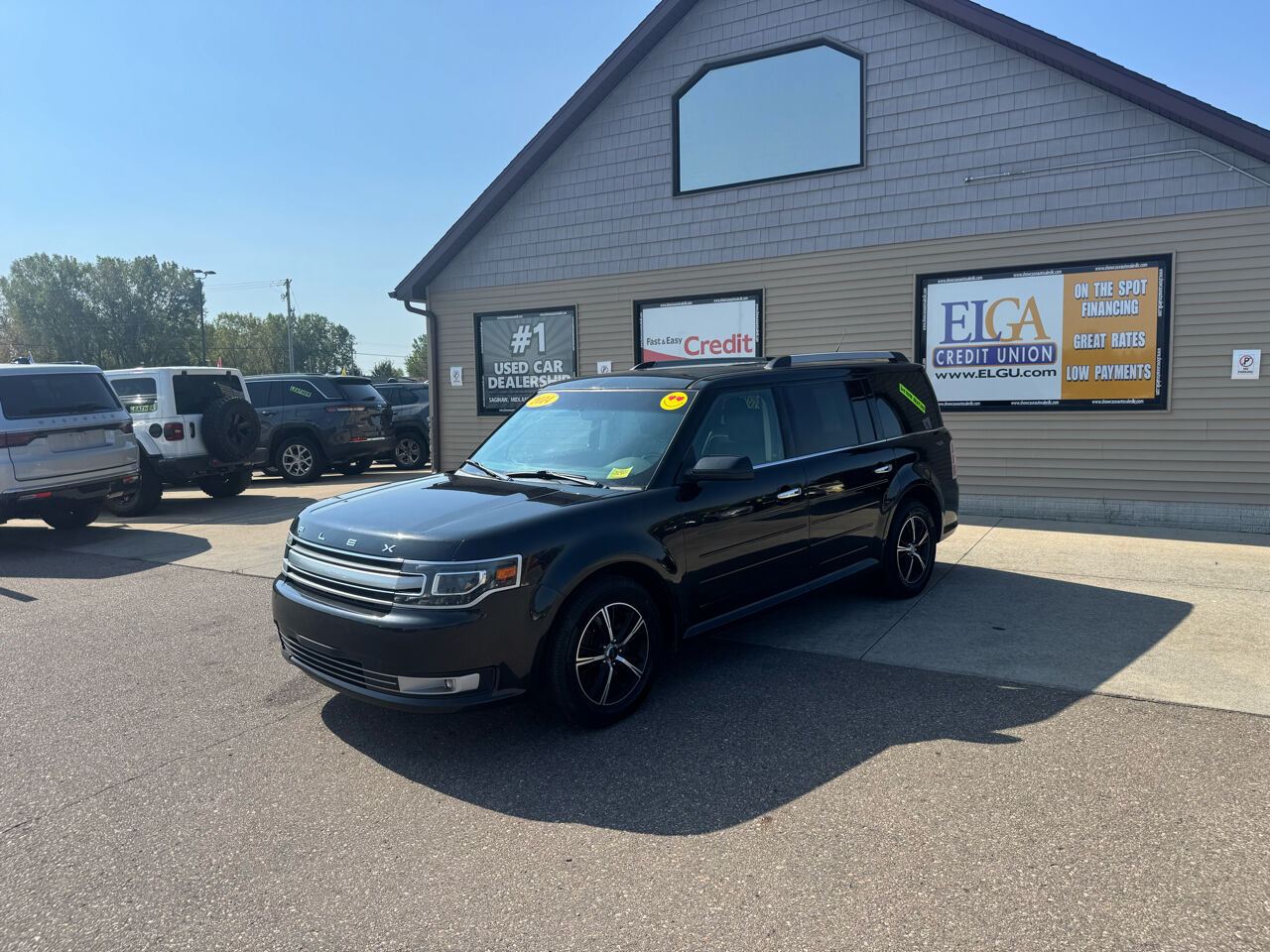 Ford Flex