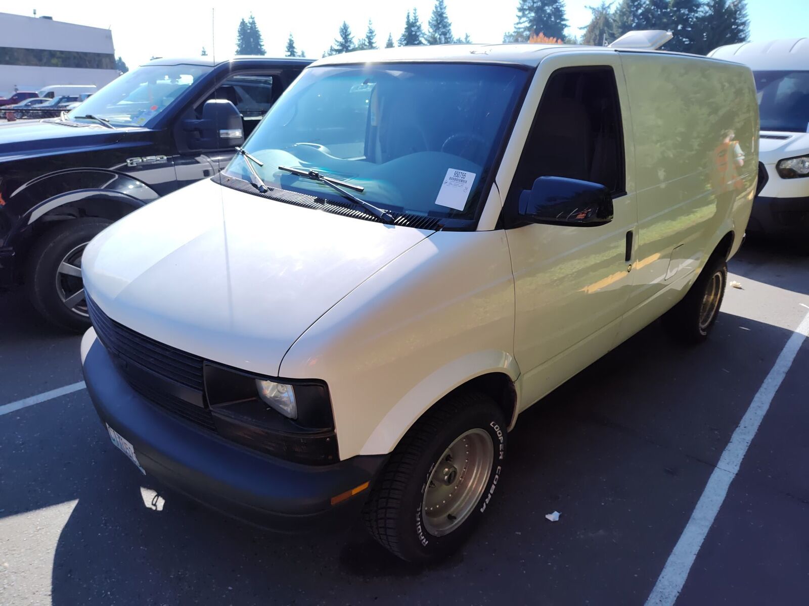 Chevrolet Astro Van