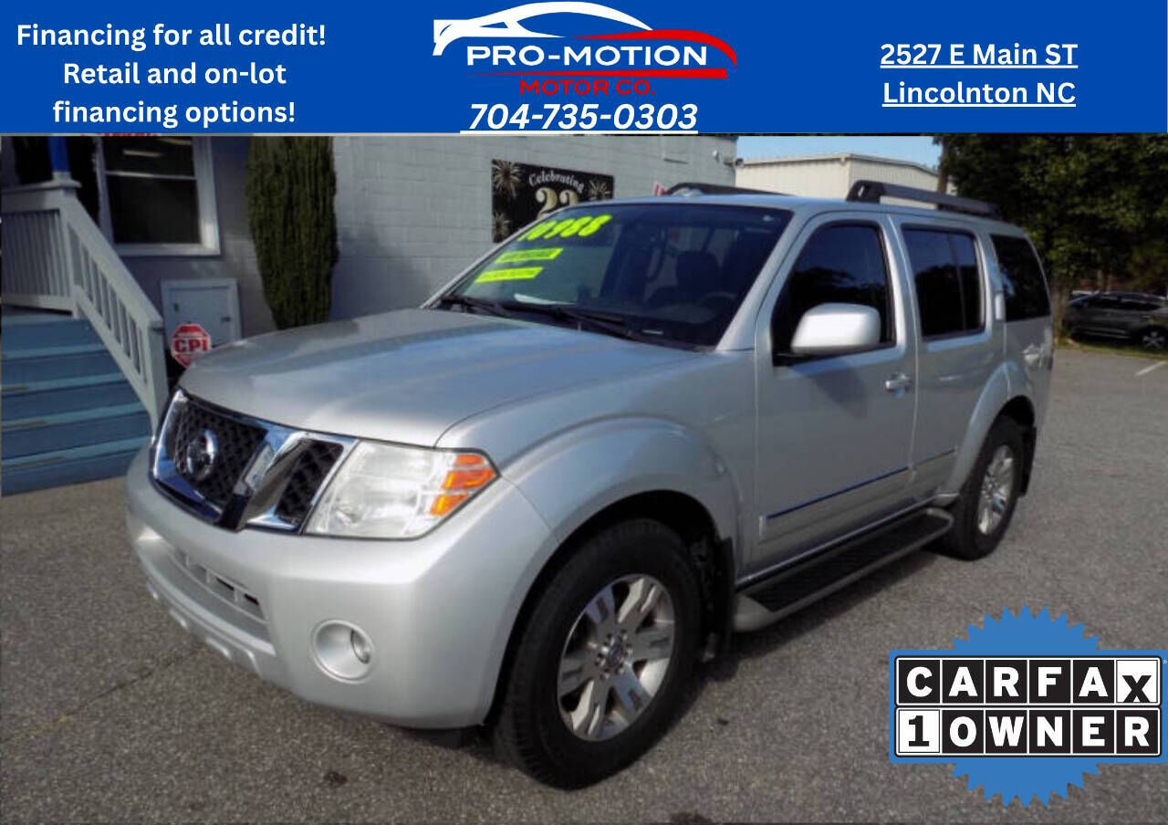 Nissan Pathfinder
