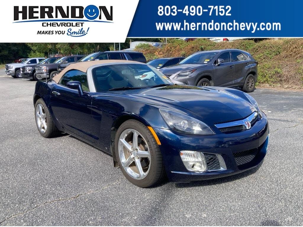 Saturn Sky