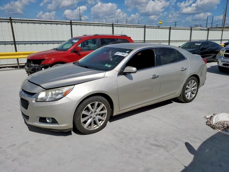 Chevrolet Malibu Limited