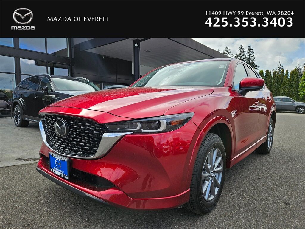 2024 MAZDA CX-5