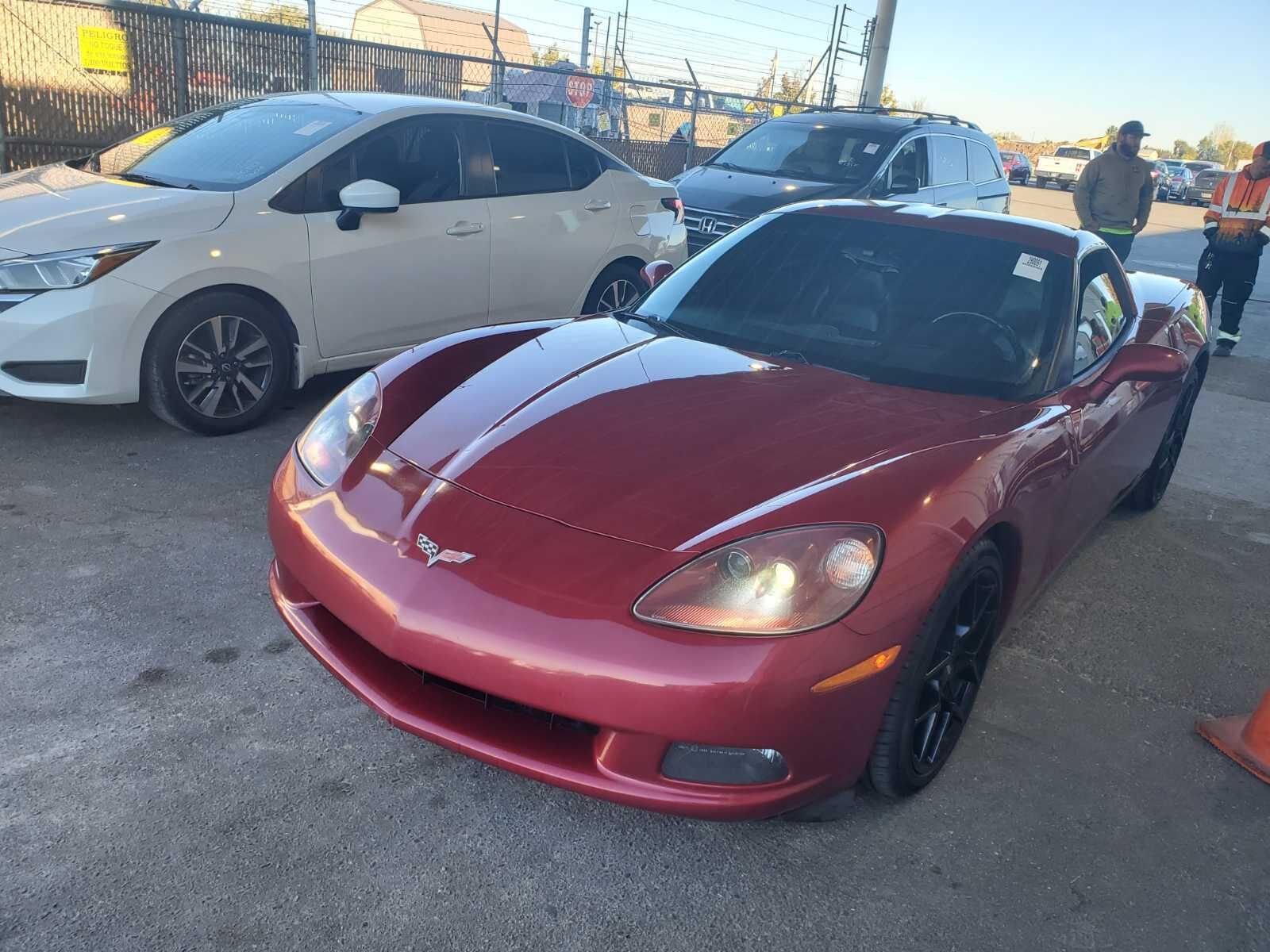 Chevrolet Corvette