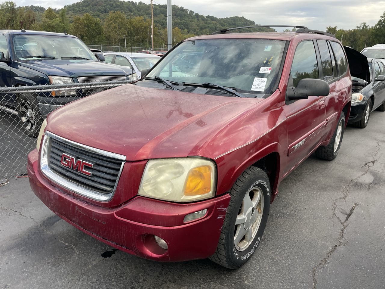 GMC Envoy
