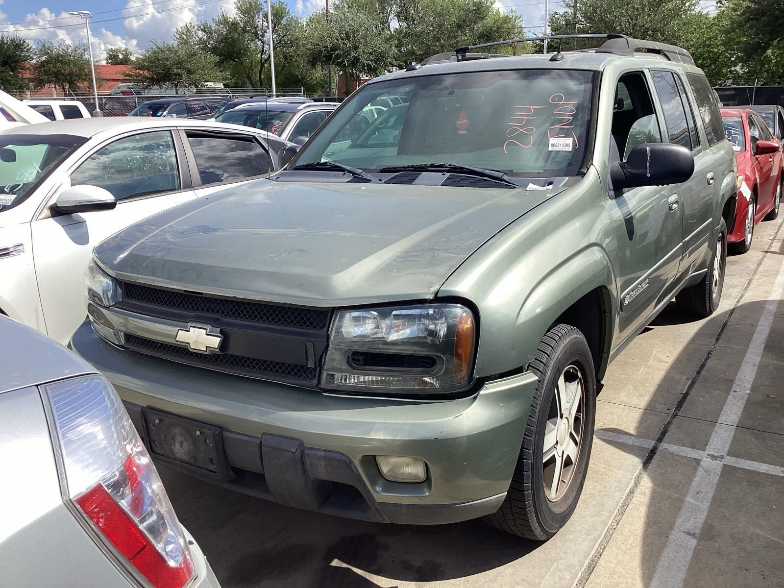 Chevrolet Trailblazer