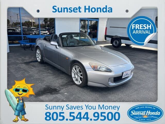 Honda S2000