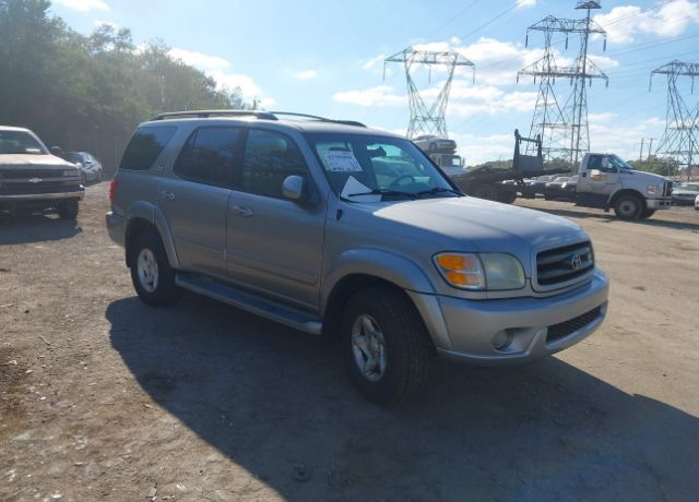 Toyota Sequoia