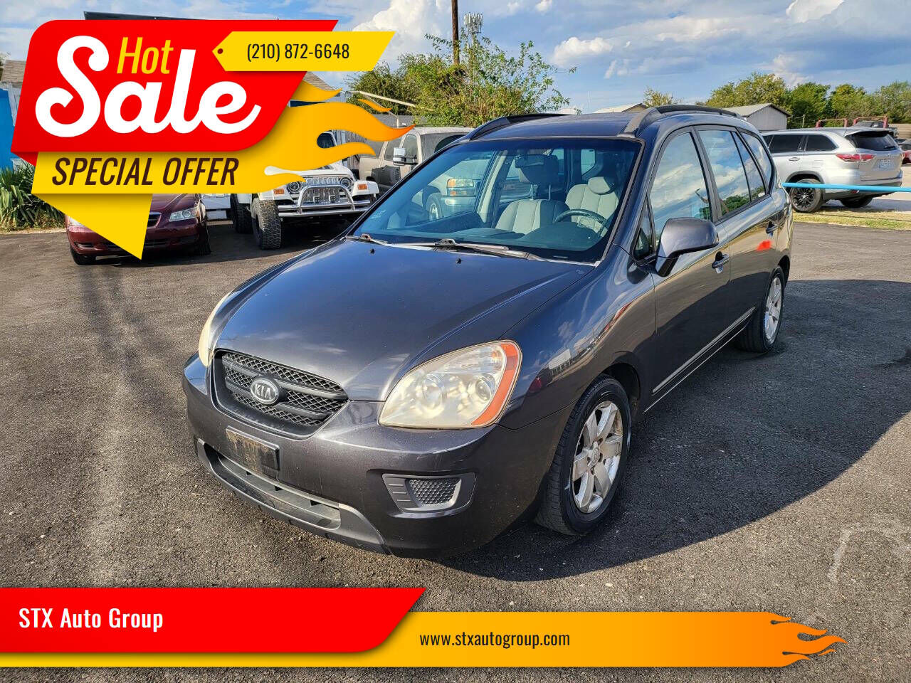 Kia Rondo