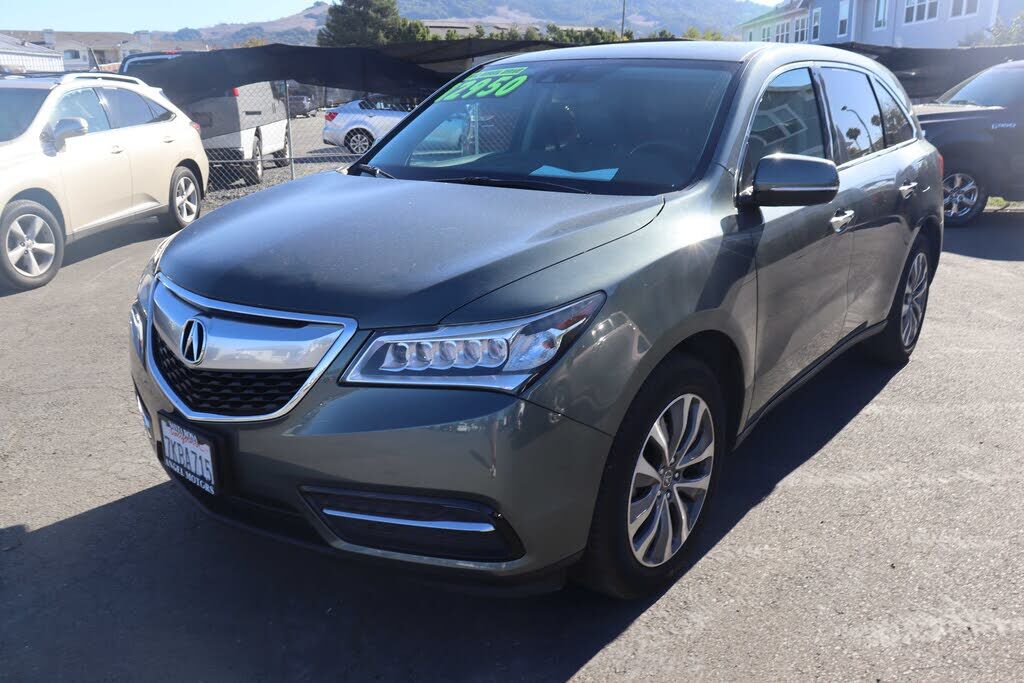 Acura MDX