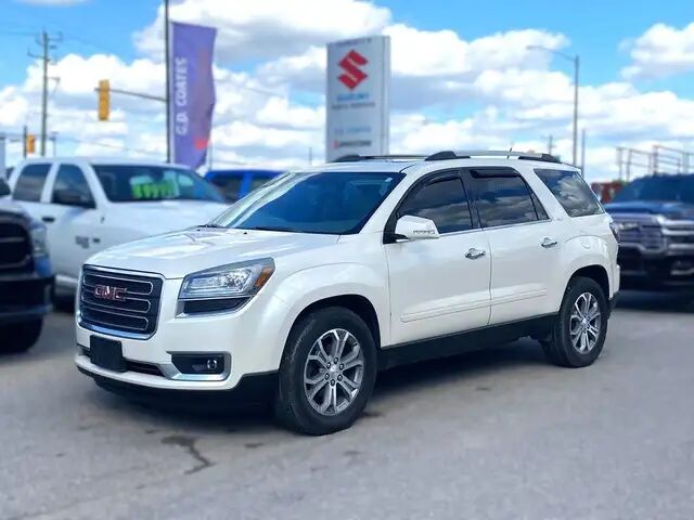 GMC Acadia