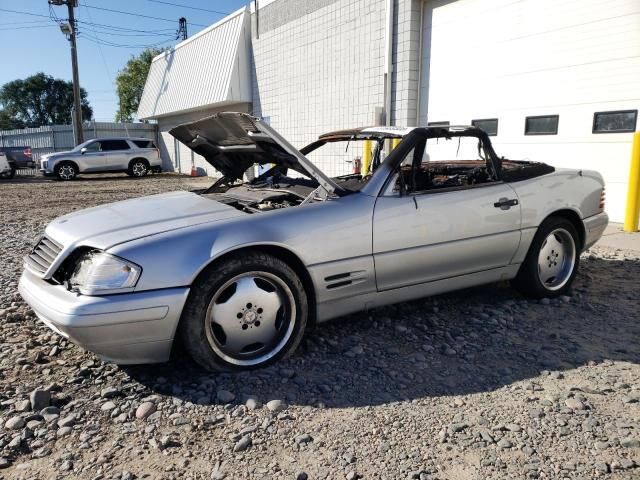 Mercedes-Benz SL-Class