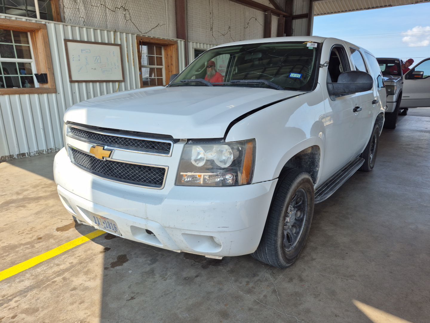 Chevrolet Tahoe