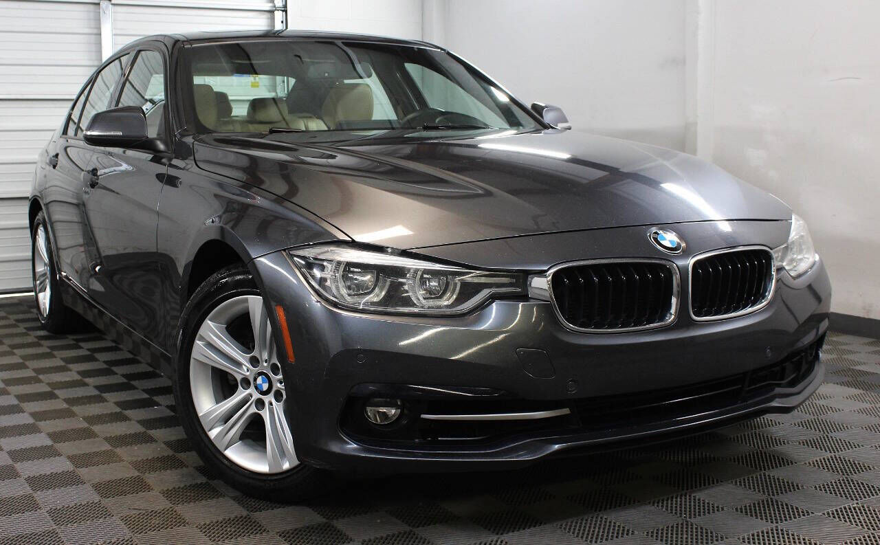 2016 BMW 3 Series