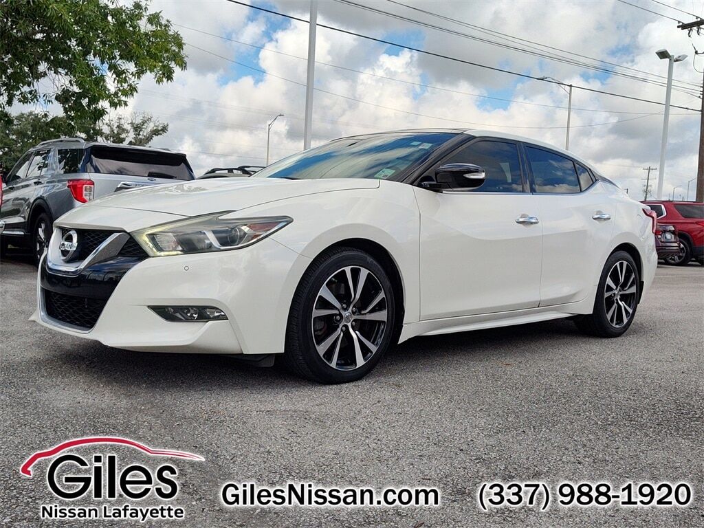 Nissan Maxima