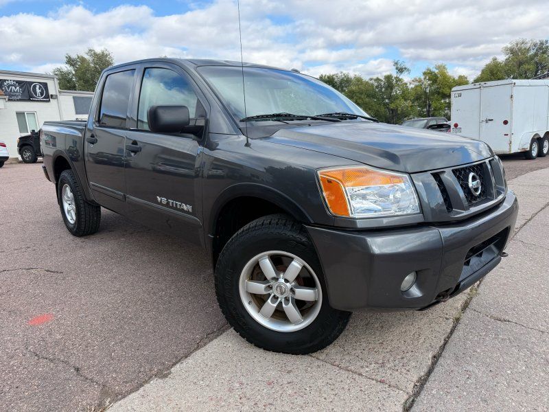 Nissan Titan