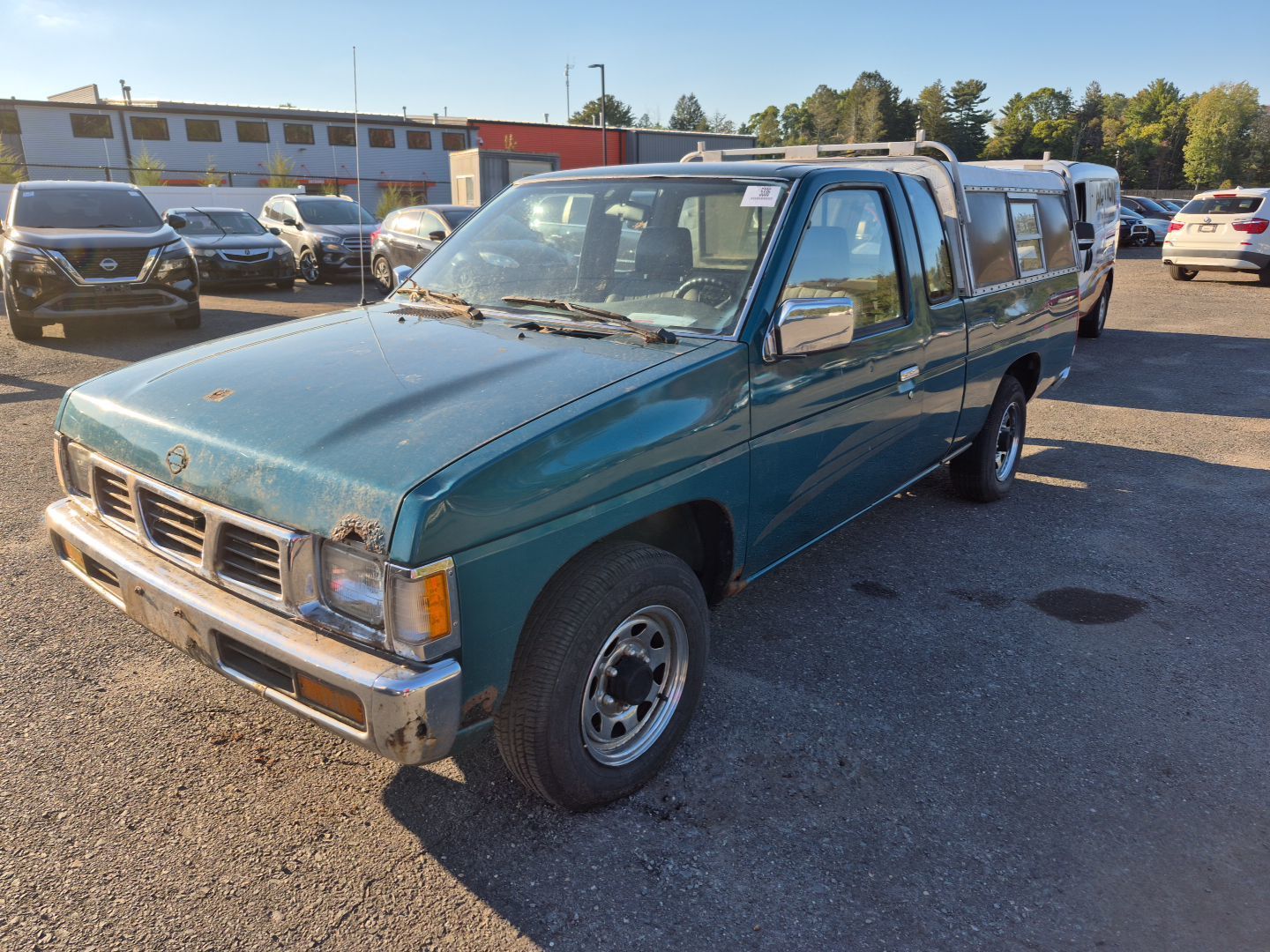 Nissan Pickup