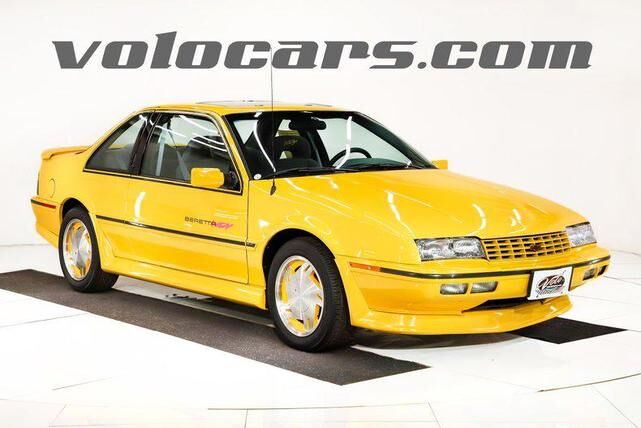 Chevrolet Beretta