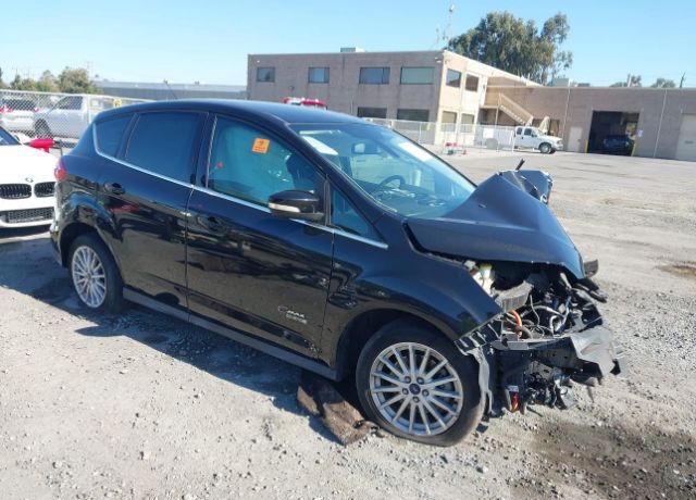 Ford C-max