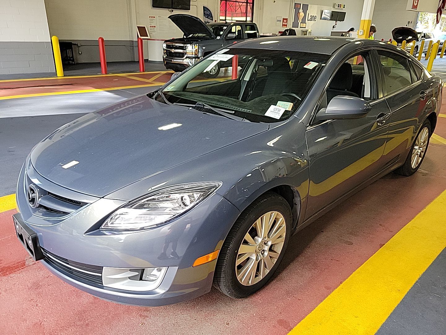 Mazda Mazda6