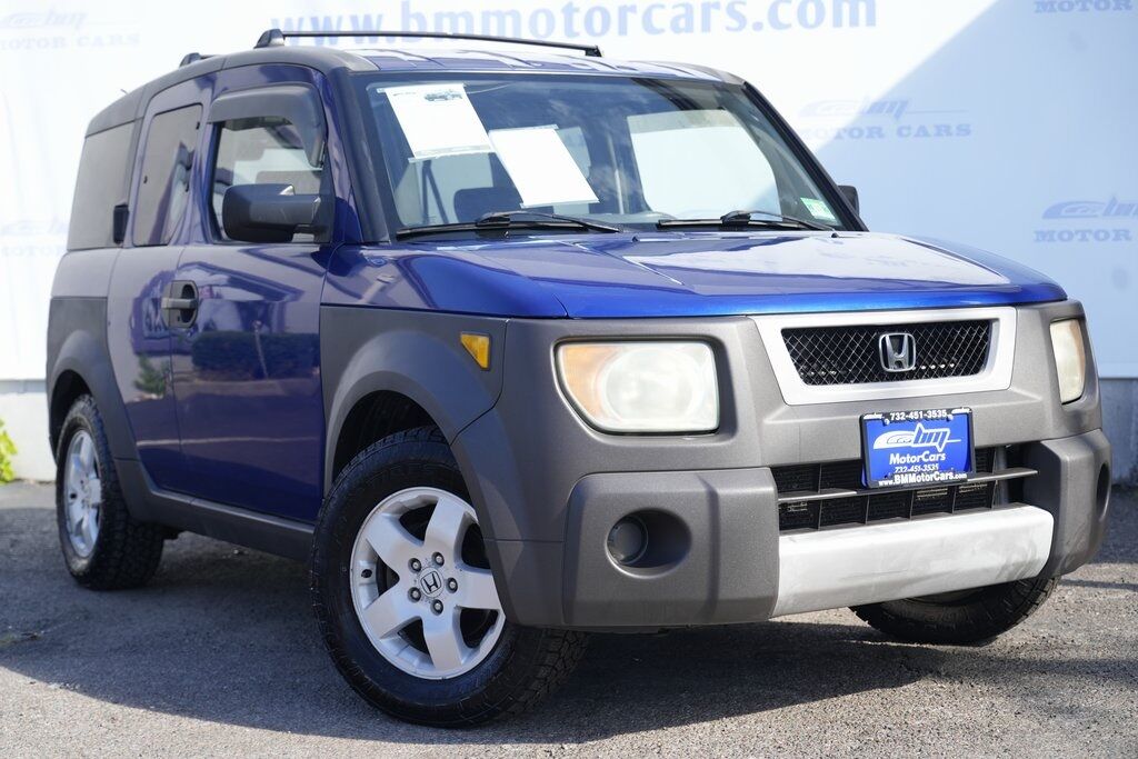 Honda Element