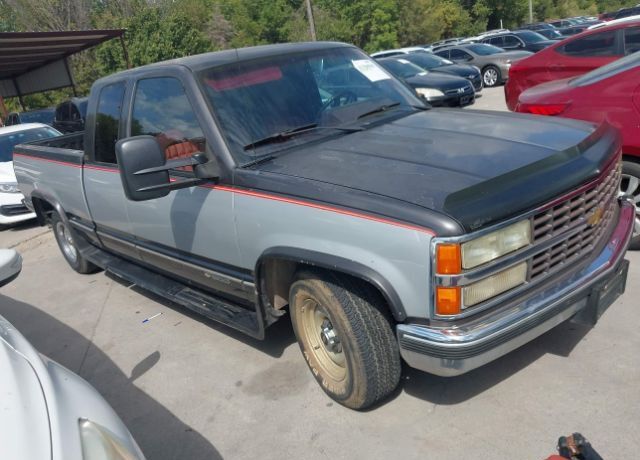 Chevrolet GMT-400
