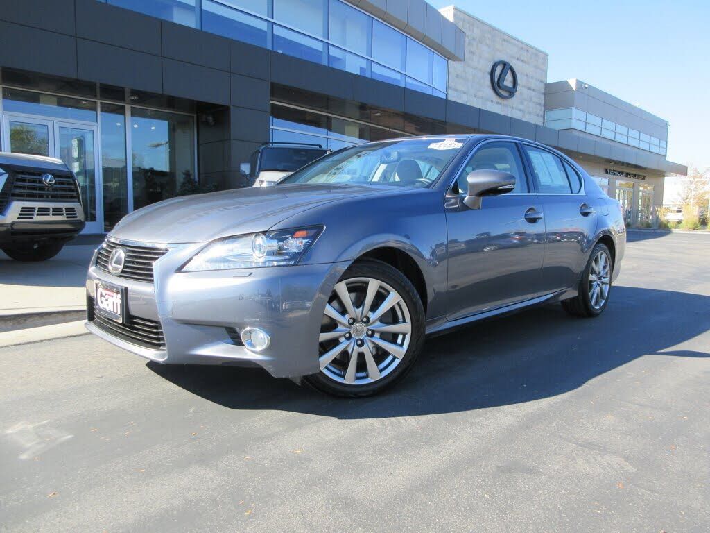 Lexus GS