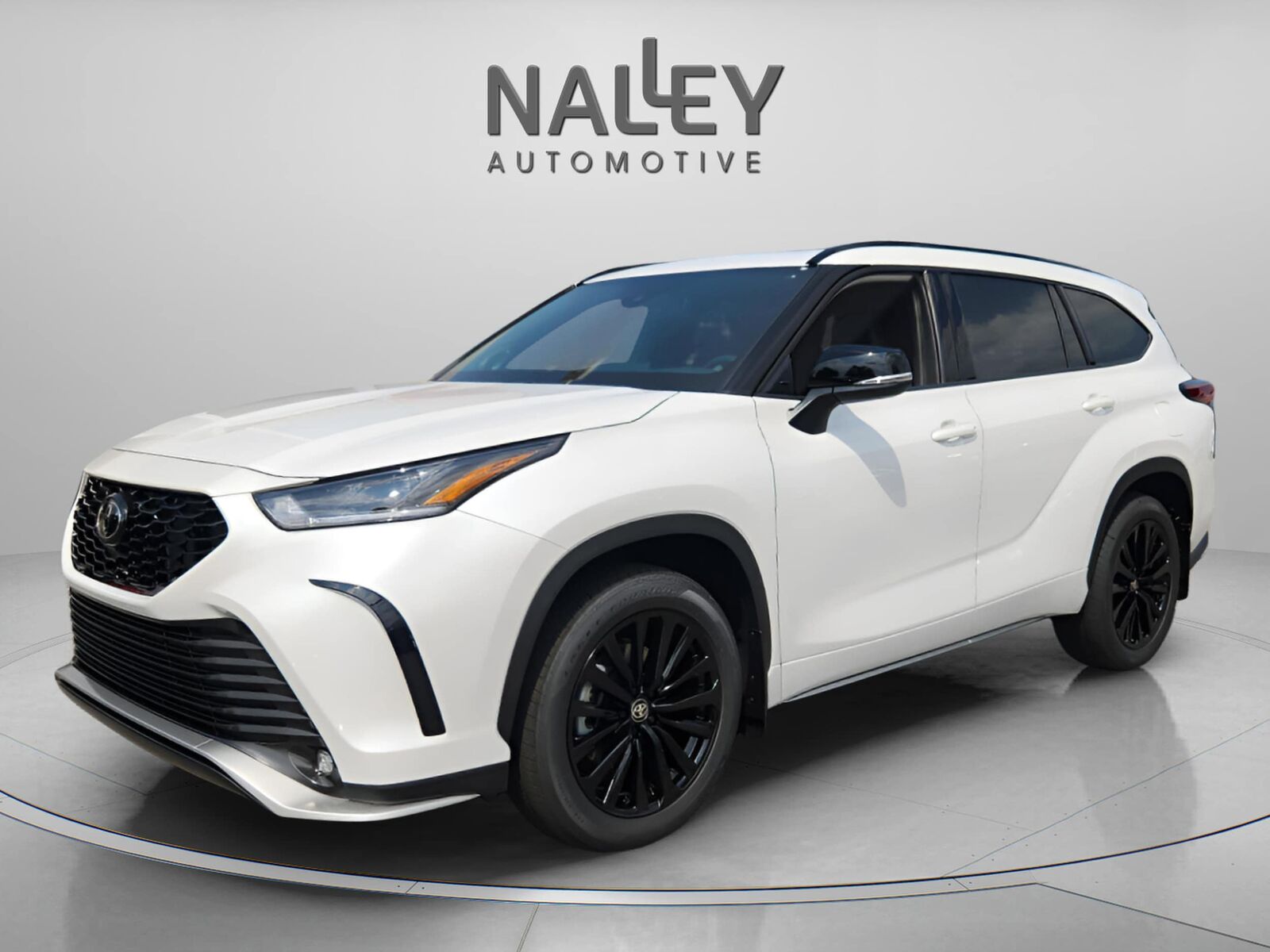 2025 TOYOTA Highlander