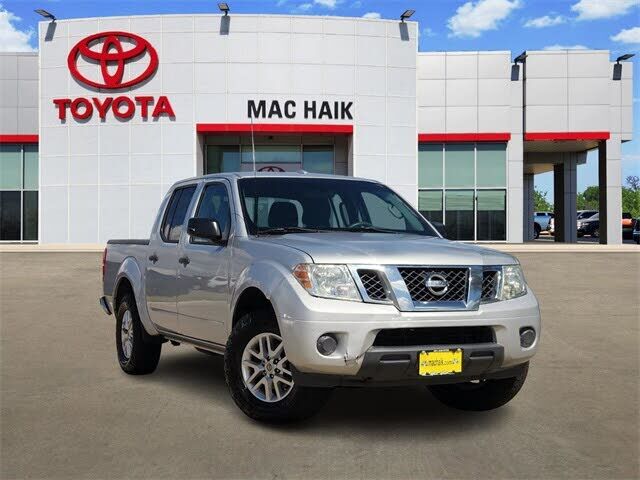 Nissan Frontier