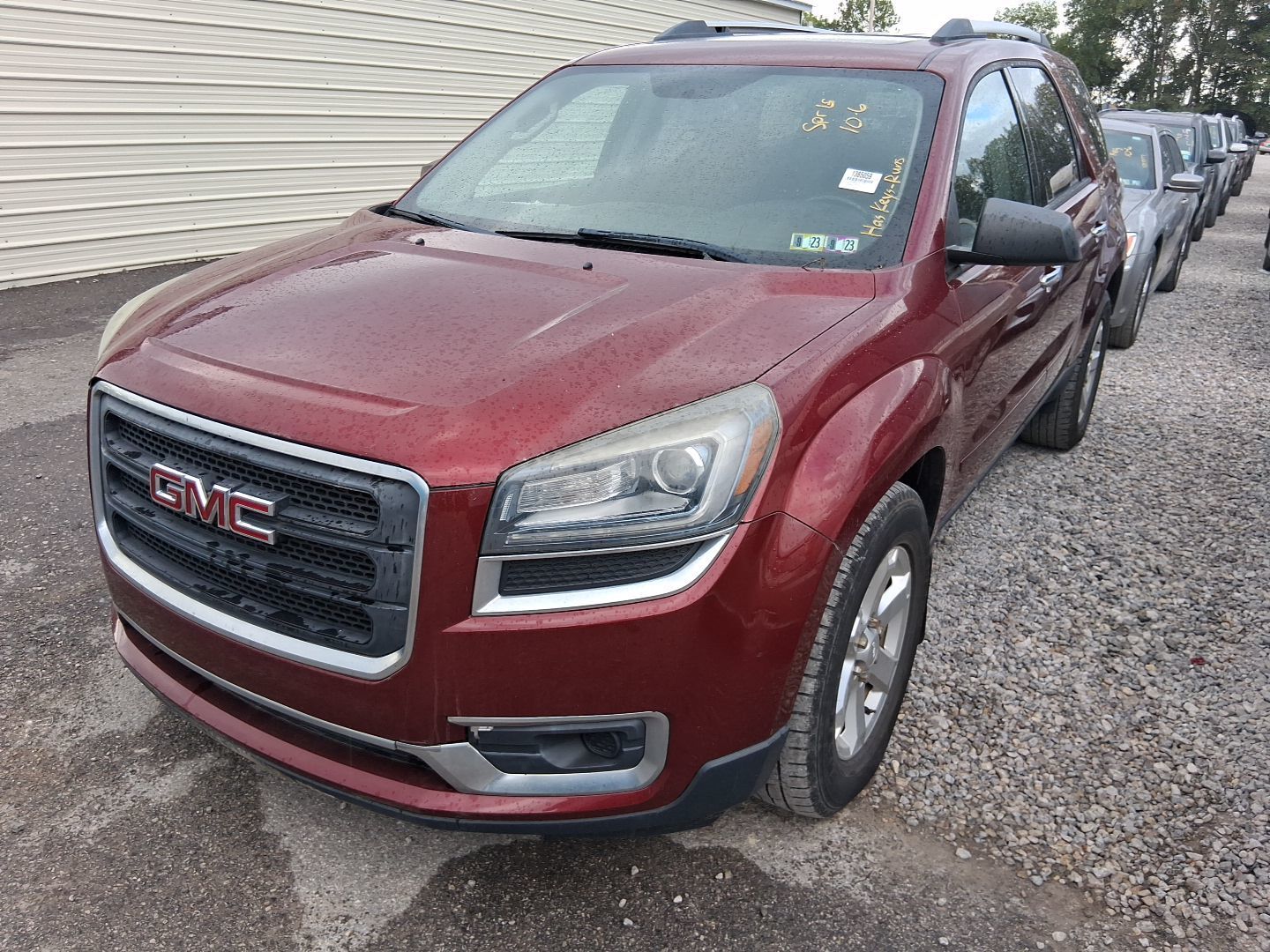 GMC Acadia