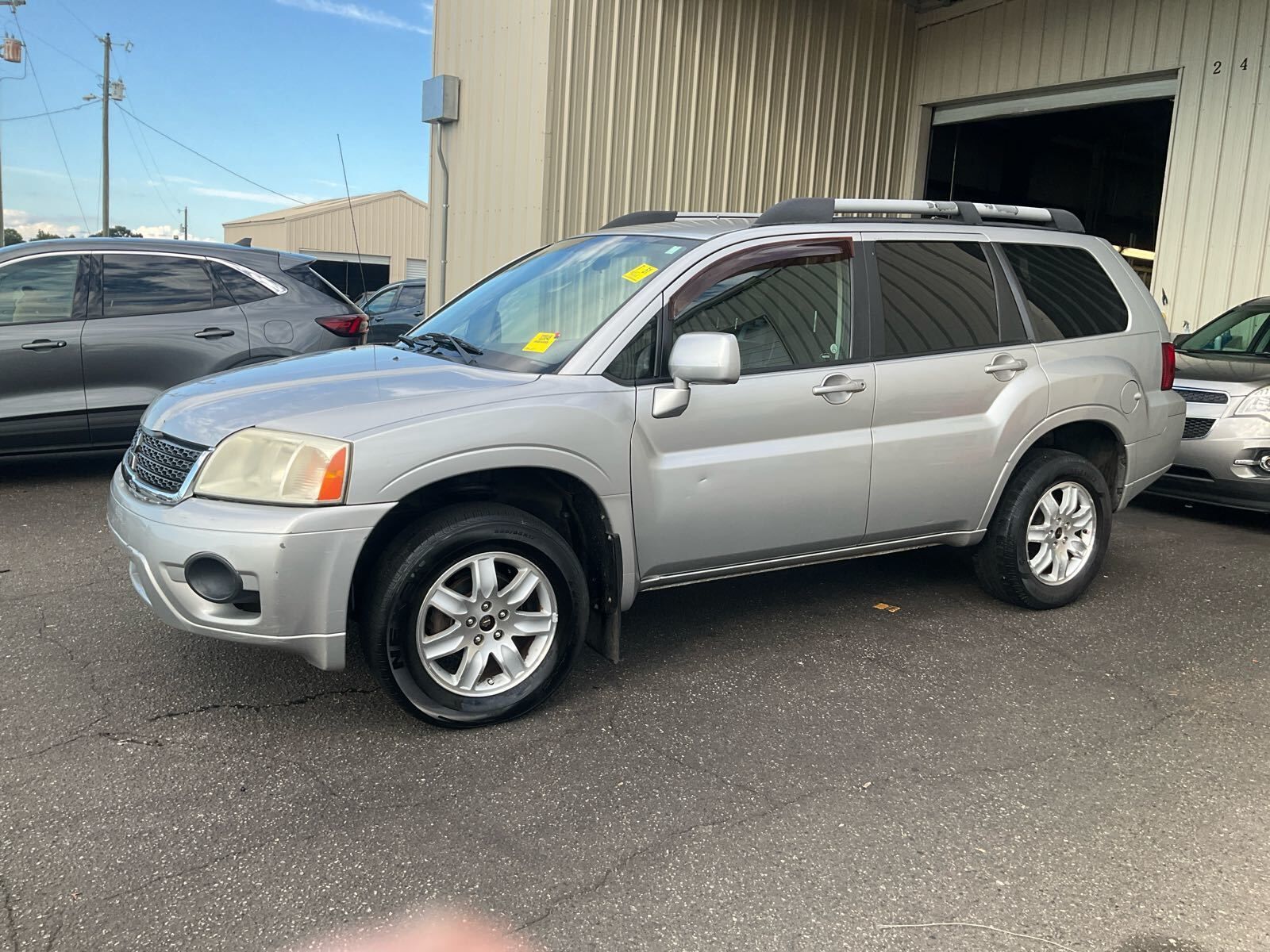 Mitsubishi Endeavor