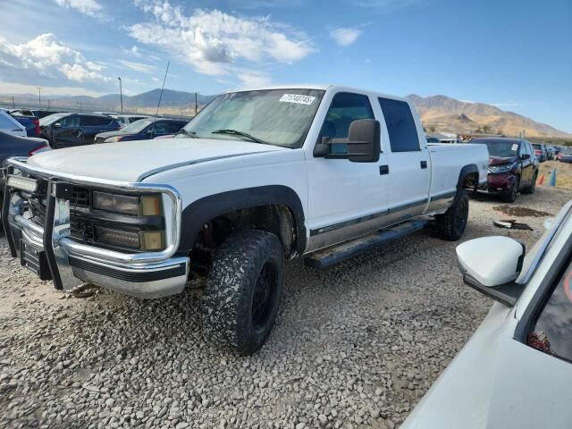 Chevrolet GMT-400